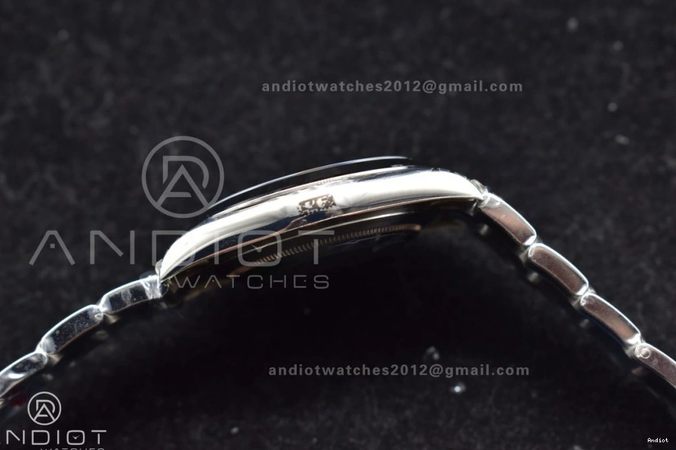 41 Edition Grey SS Oyster On VS3235 904L 126330 Best Bracelet VSF Dial DateJust Rhodium 1:1 0202